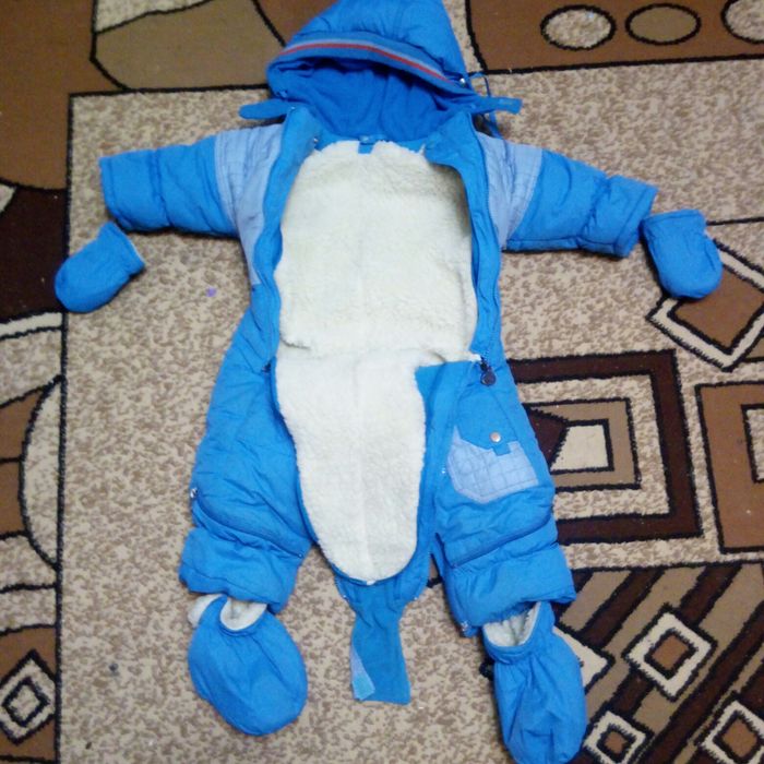 Комбинезон трансформер