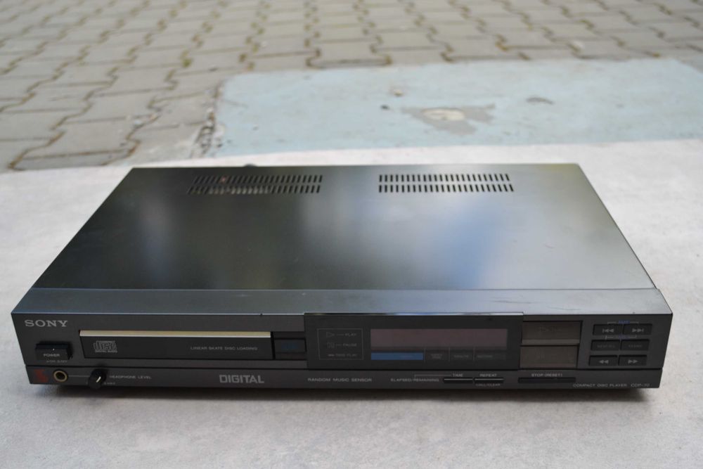 Cd player Sony CDP 70