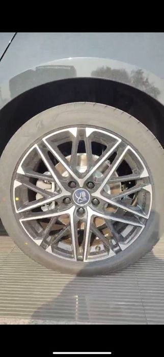 BYD HAN restayling 2025