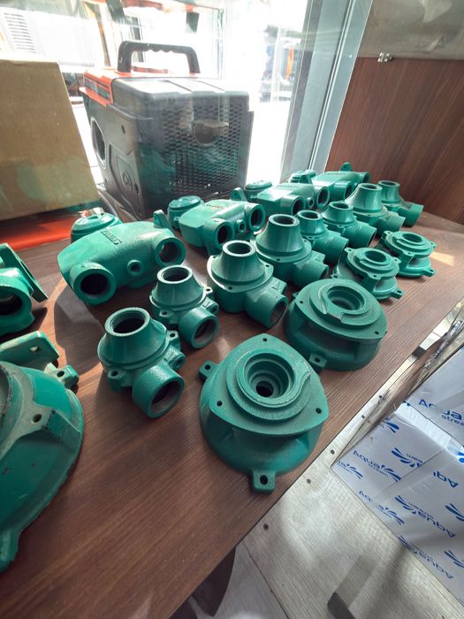 Крилчатка (krilchatka krelchaki) SAAB QY600-насоси учун