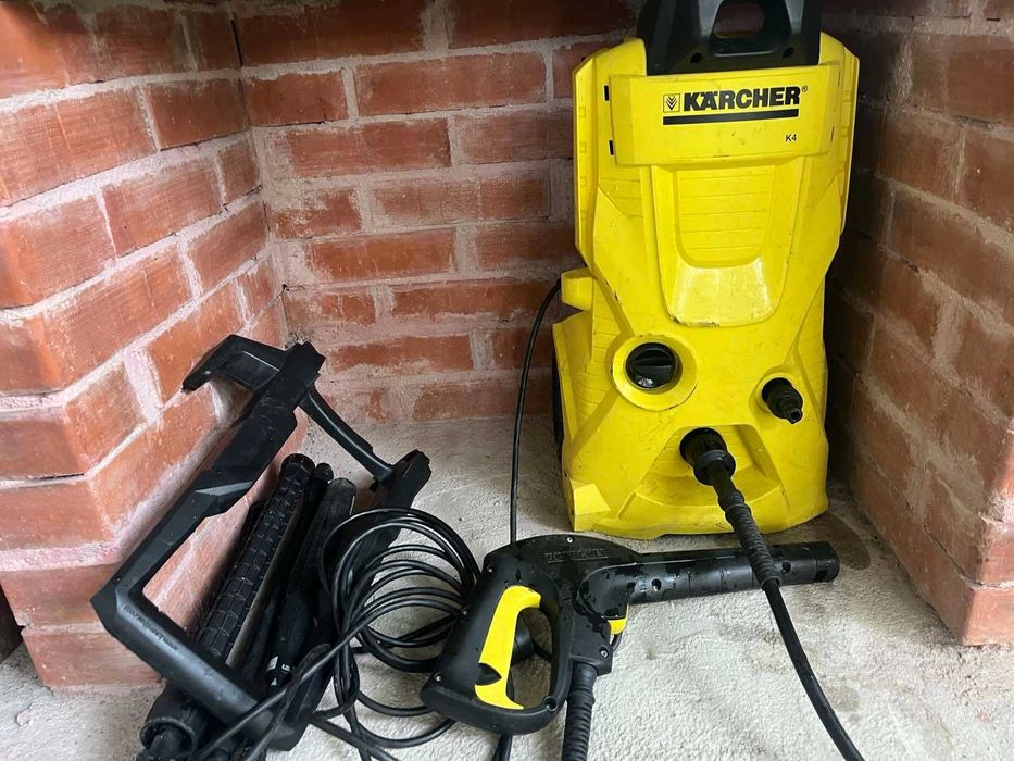 Водоструйка Karcher k4