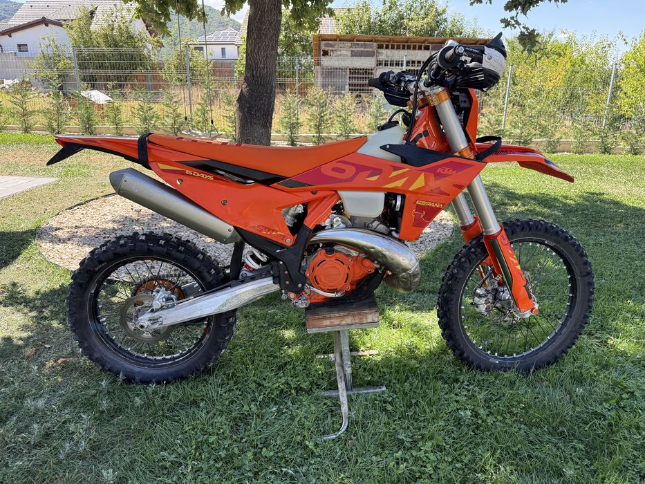 Krm exc 300 sixdays 2025