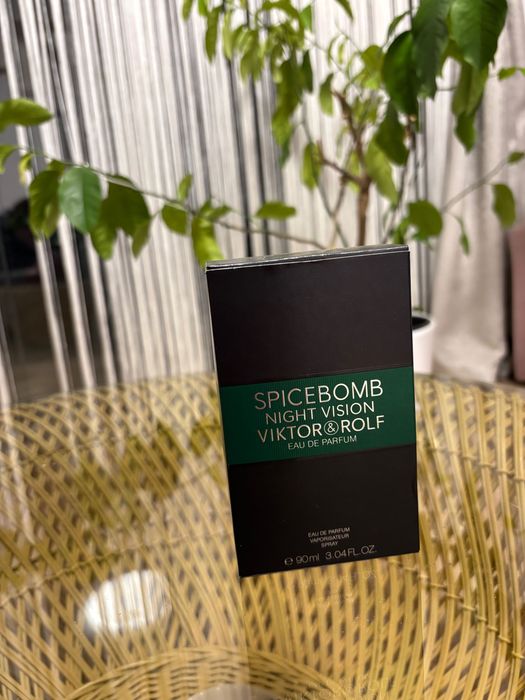 Parfum bărbați Viktor & Rolf Spicebomb Night Vision 90ml