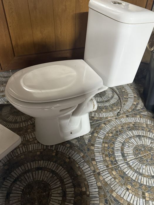 Продам Раковину + Унитаз