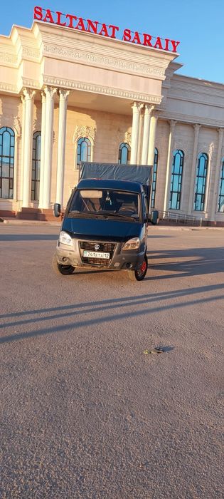 Доставка Газель 3.20