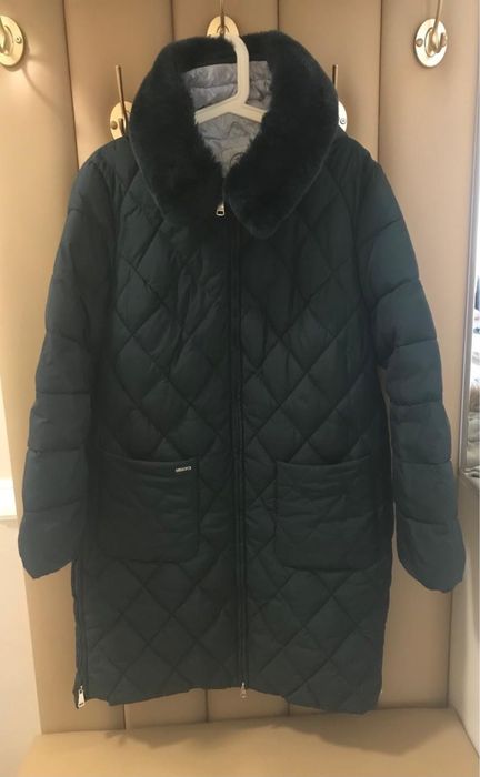 Продам зимнюю куртку