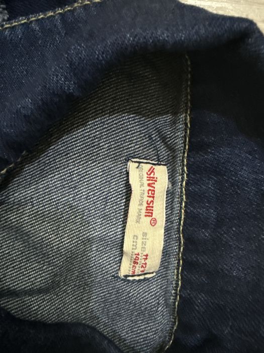 Джинсовая куртка