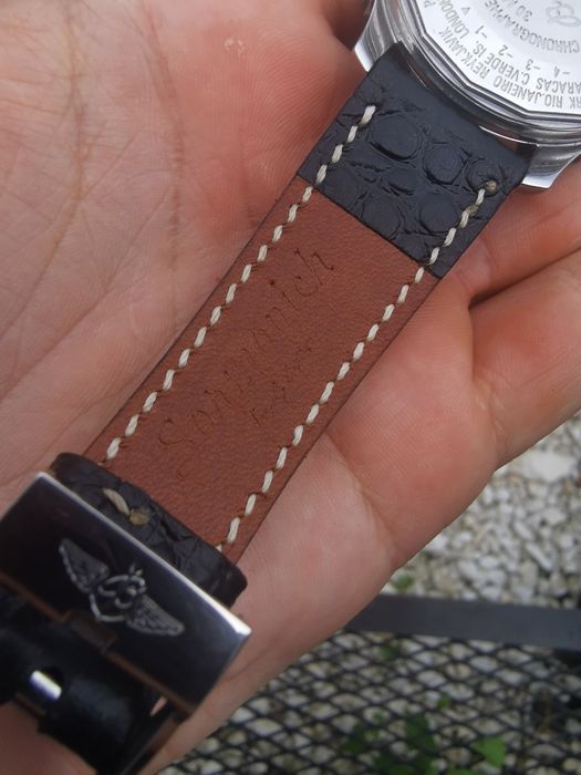 Breitling Navitimer Montbrillant Datora