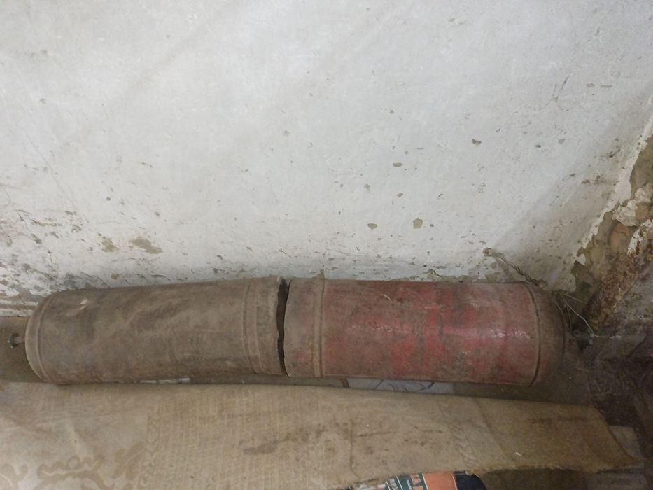 Продам газовые баллоны