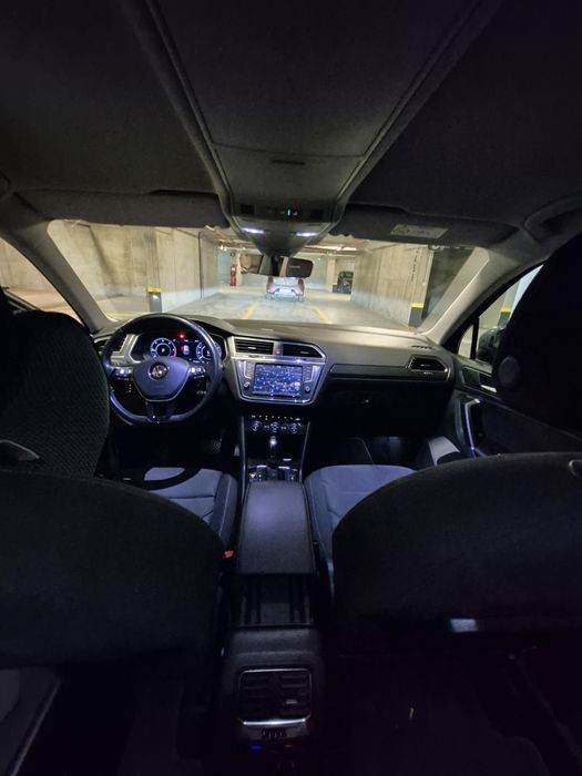 Vw Tiguan 2017 4Motion 190 cp DSG
