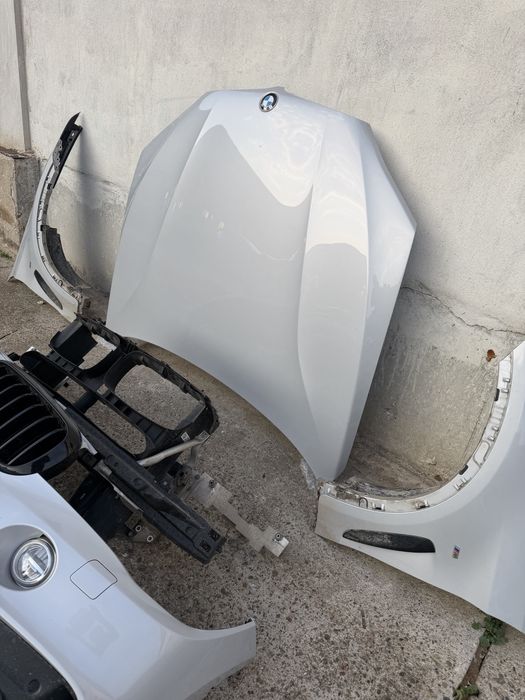 Челен удар бмв х6 ф16 (chelen udar bmw x6 f16)