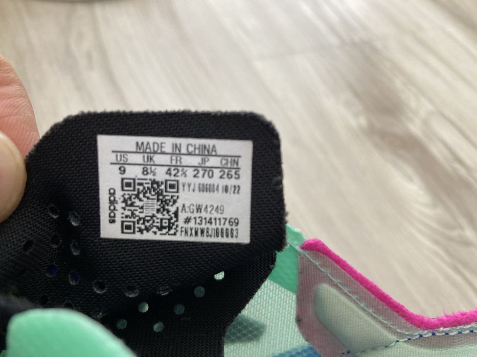 Adidas Adizero Adios Pro 3 42 2/3 - Mens Мъжки