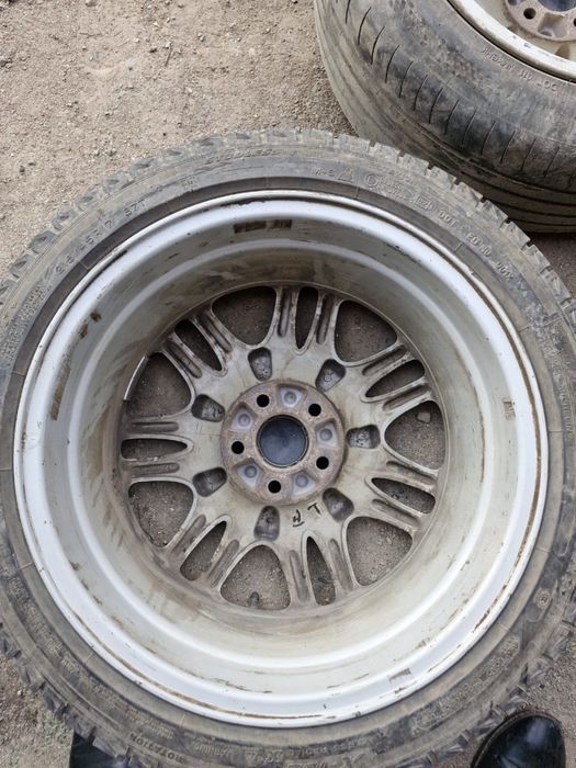 Volvo диски R17 215/45