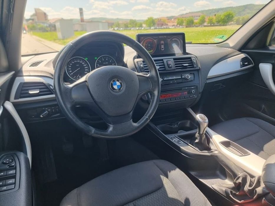 Vand BMW F20 114i / Schimb cu același model Diesel