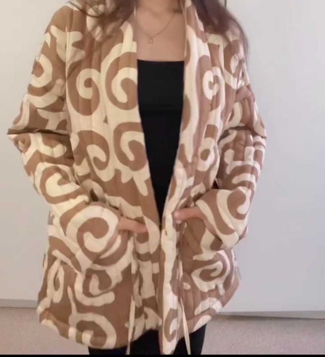 Кимано стилные куртки