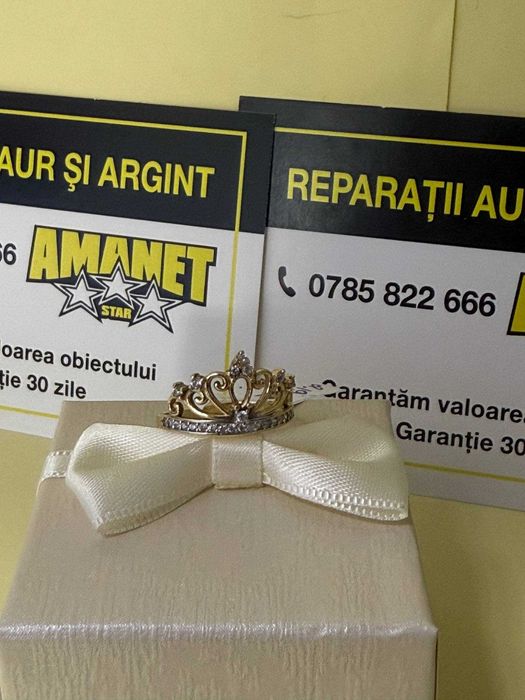 Inel 2.19gr (m3) staramanet