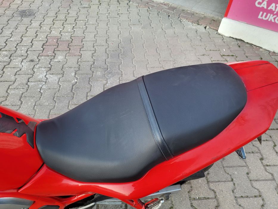 Suzuki GSF 600 BANDIT A2