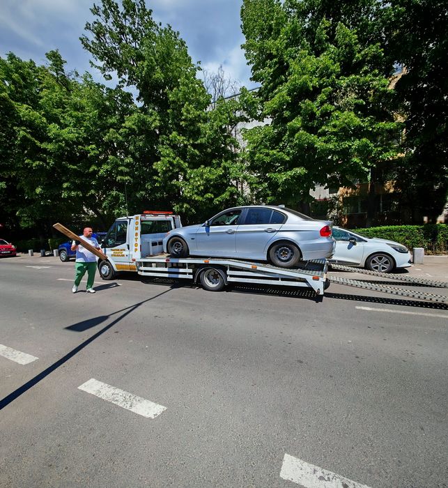 BMW E90 330i (2005) - Motor Defect (N52B30) Cutie automată