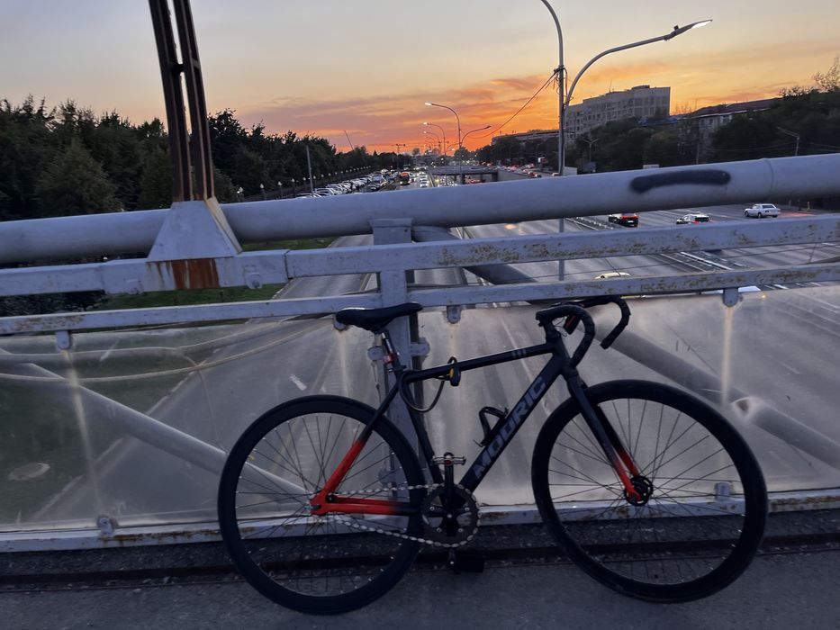 Fixead gear ( modric)