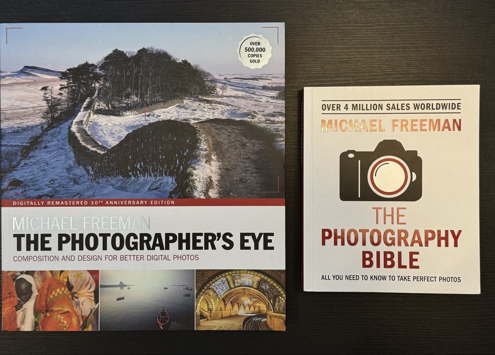 Carti fotografie Michael Freeman The Photographer Eye s