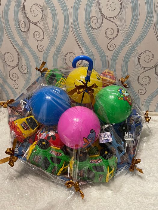 Калта корзины тойбастар