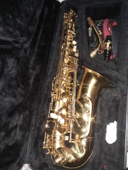 vand saxofon alto
