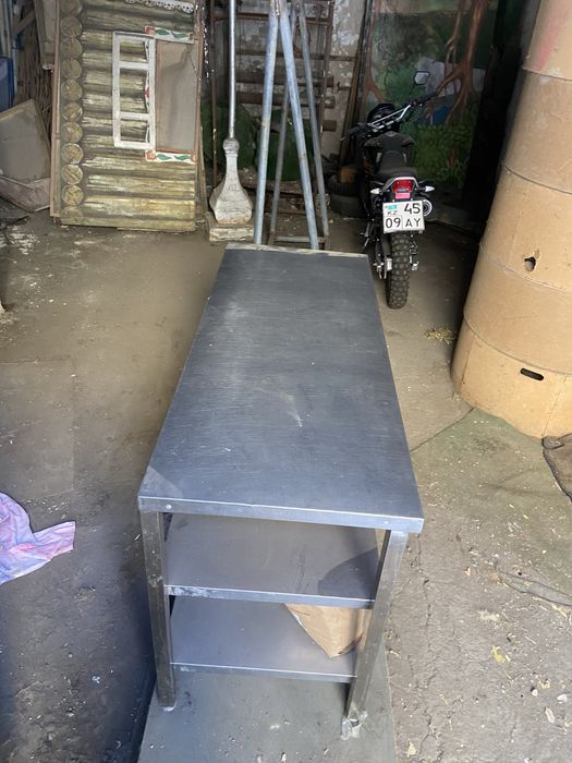 Разделочный Стол производтсвенный