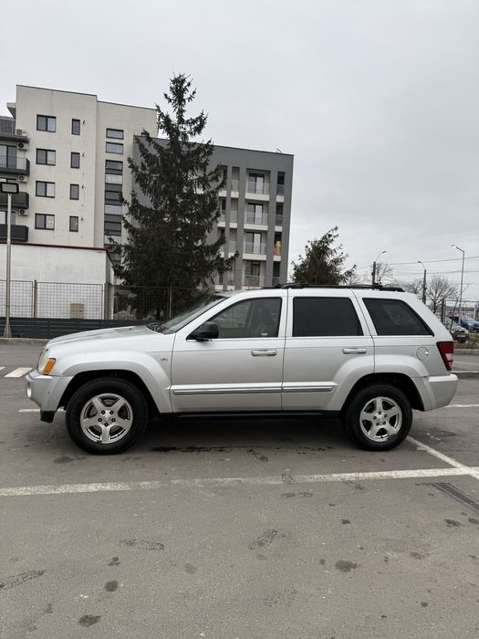 Jeep Grand Cherokee 2007 3.0l v6