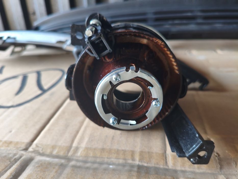 Туманки Фольксваген Поло до рест