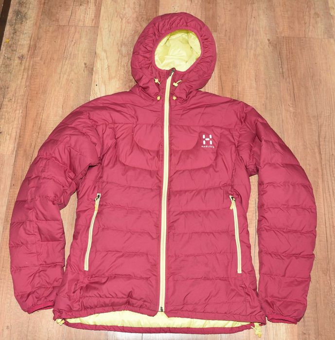 Haglofs оригинална дамска пухенка, размер L
