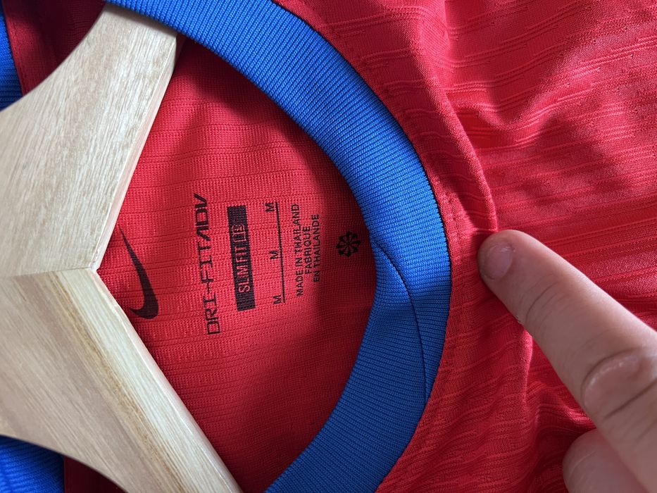 Tricou Nike FCSB Daniel Bîrligea 9 Original, cu Etichetă