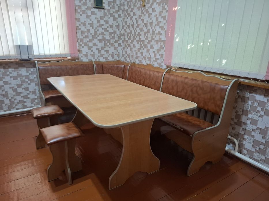 Кухонный  уголок