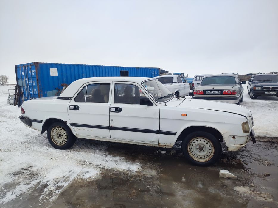 Продам Волгу газ 3110
