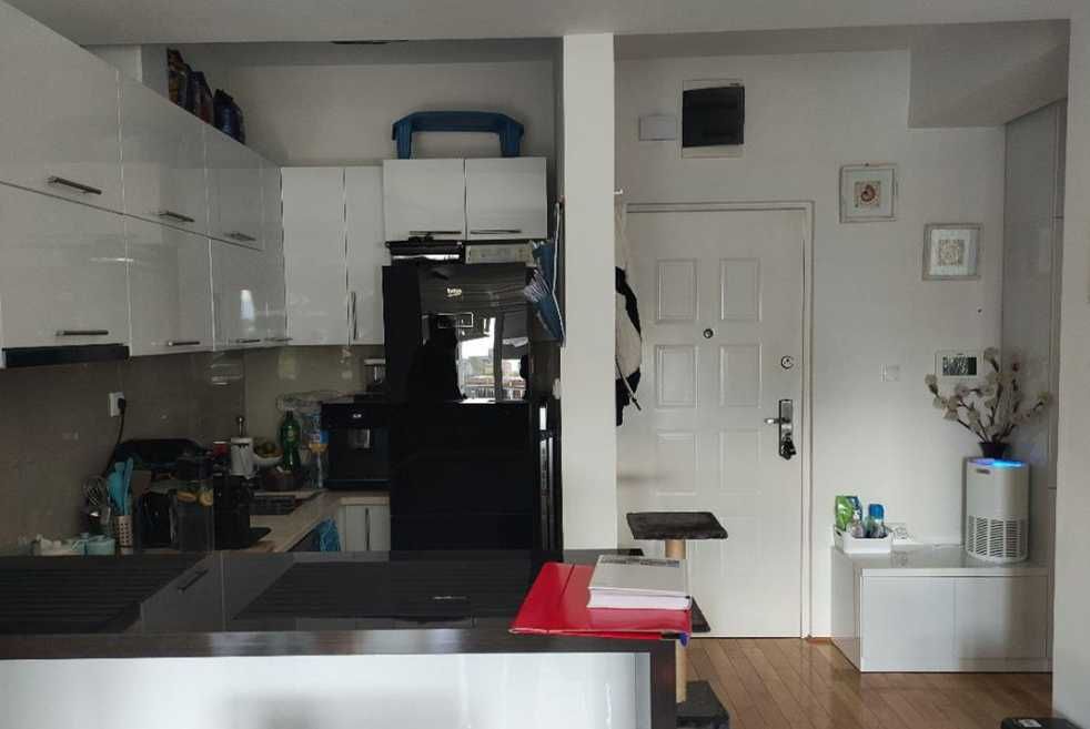 Дава се под наем Тристаен апартамент в Пловдив, Коматевски възел - 90 кв.м за 346.8 € - Снимка #1