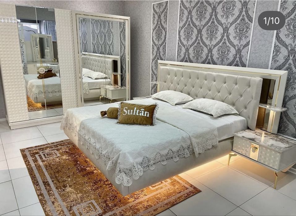 Спальный гарнитур  Azelia от Sultanmebel