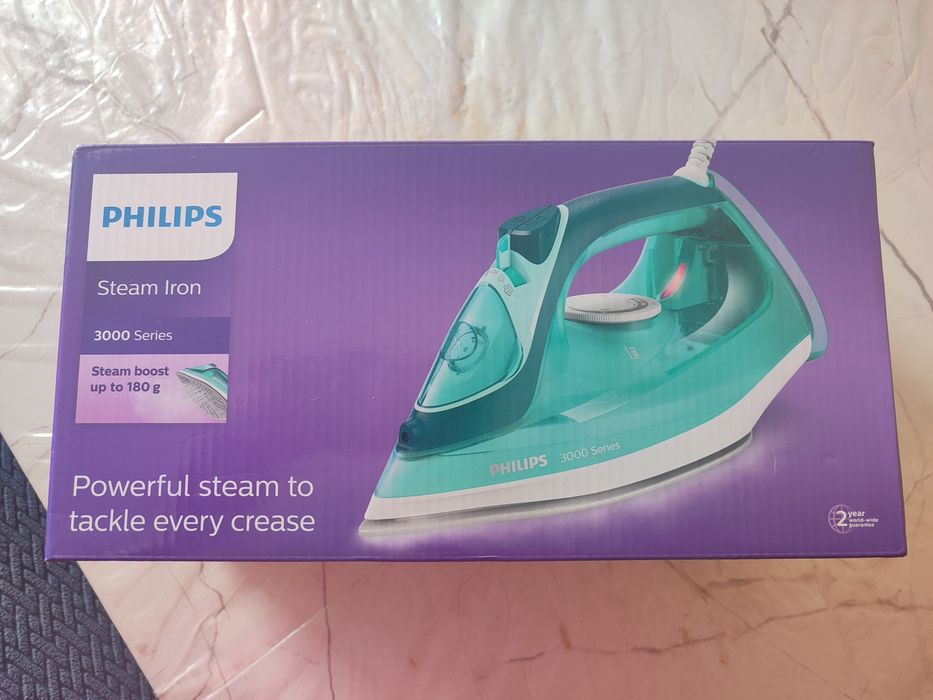 Продам утюг новый Philips