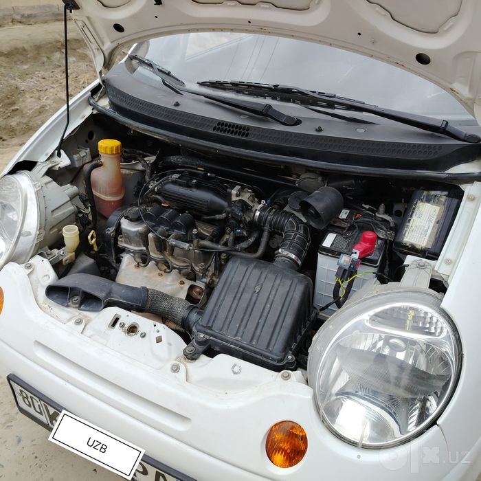 Matiz holati ideal