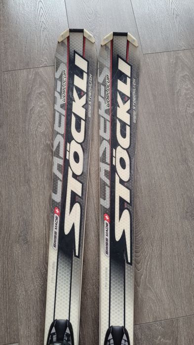 Schiuri Stockli SC170 Laser 170cm