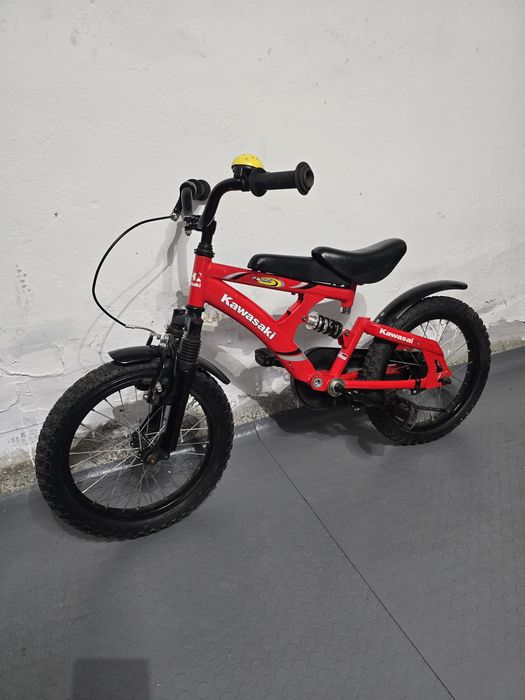 Колело 16,20 цола bmx велосипед