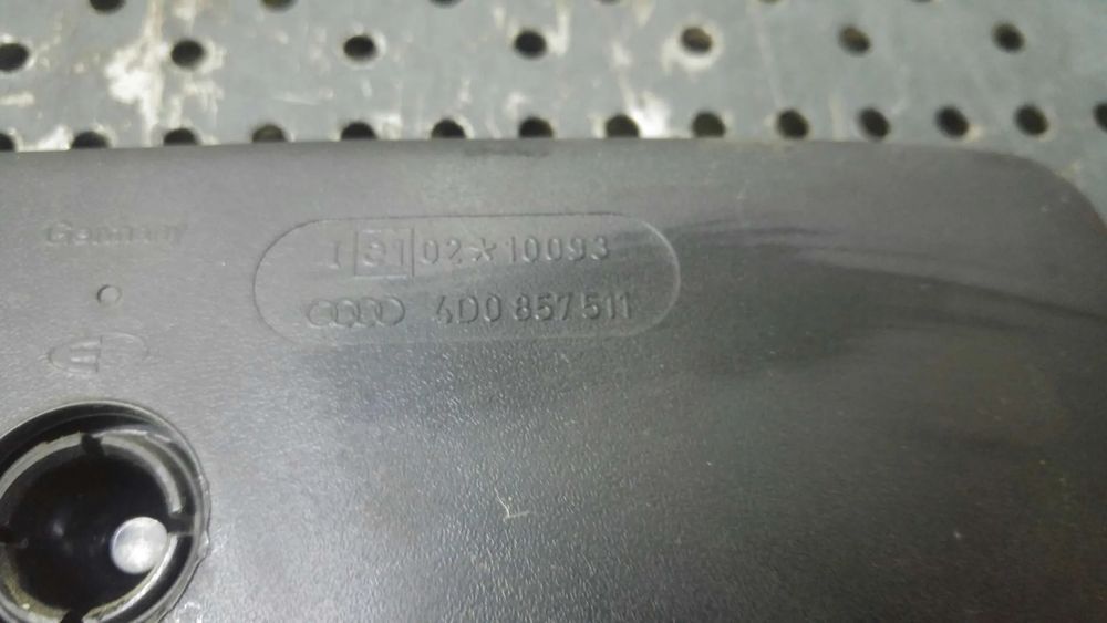 Oglinda retrovizoare interior audi a4 b5 8d 4d0857511