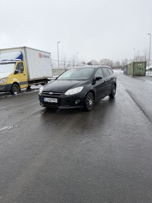 FORD Focus 2011 — imagine 2