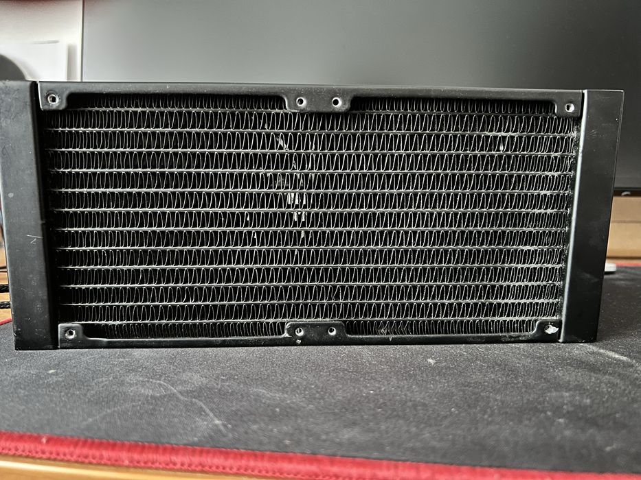 Cooler Arctic Freezer II (Intel Amd) 240mm