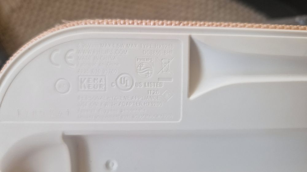 philips sonicare diamondclean hx9210