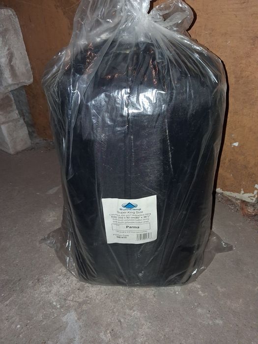 Туристически спален  чувал SunnCamp