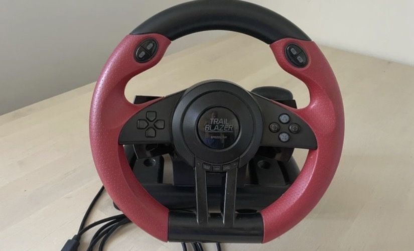 Volan gaming SpeedLink