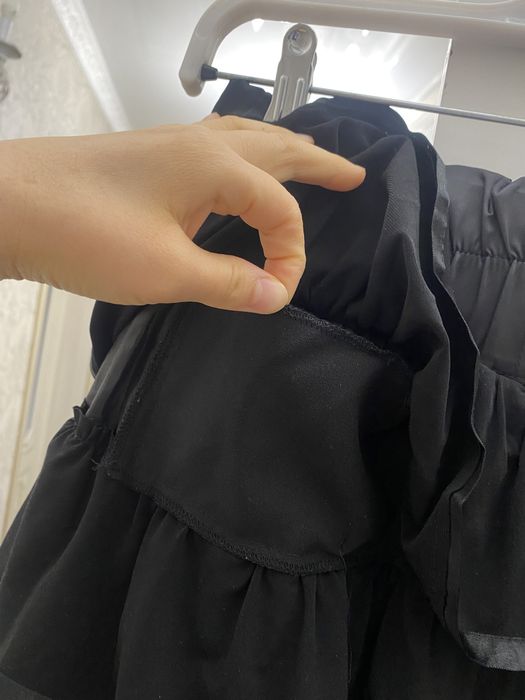 Юбка-шпаргалка, юбка для ЕНТ