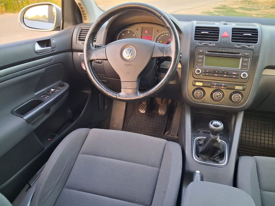 De vânzare Vw golf 5 1,9 tdi