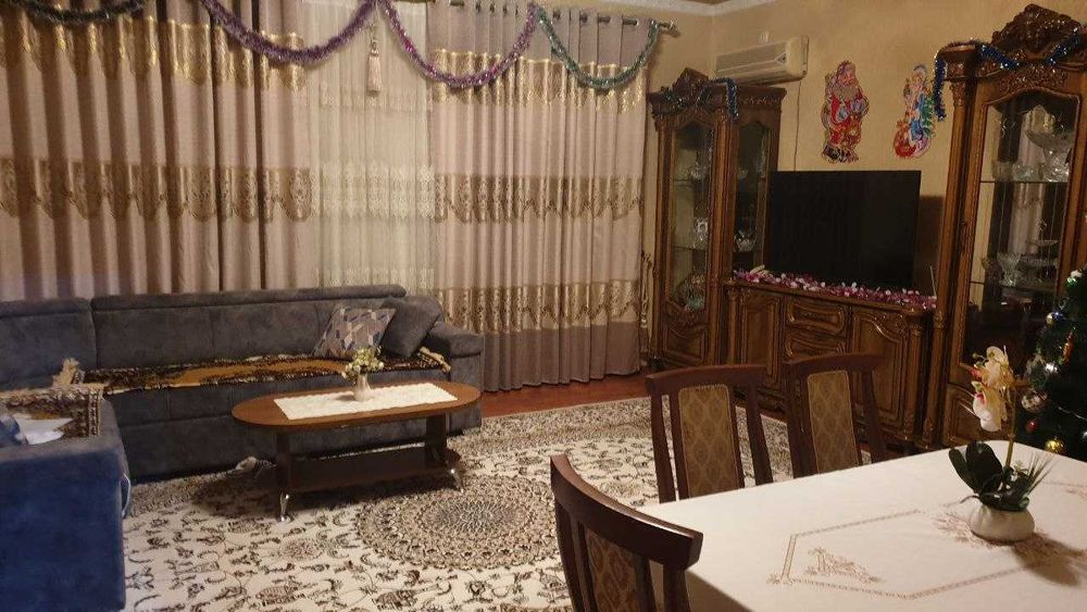 Продаётся роскошный дом в городе Алмалык!