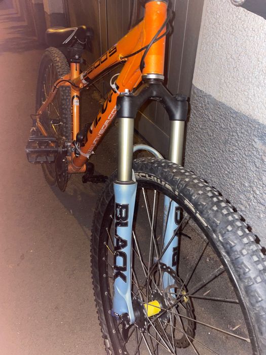 Bicicleta dirtjumper univega ht
