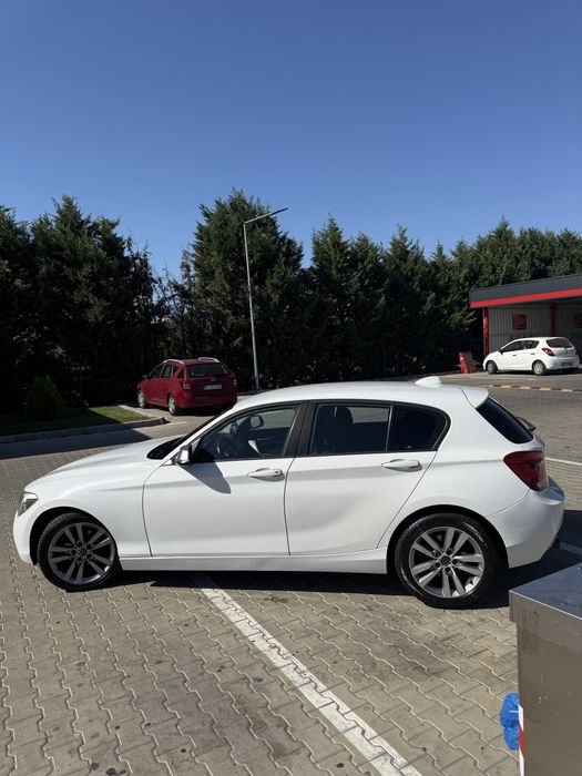 BMW Seria 1 2012 — imagine 5